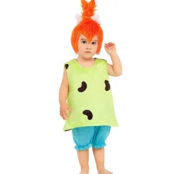 Disfraz de Pebbles bebé Los Picapiedra 12-24 meses