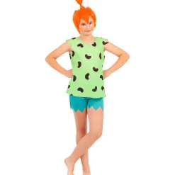 Disfraz de Pebbles niña Los Picapiedra 5-6 años