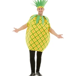 Disfraz de piña Talla única