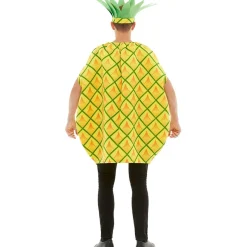 Disfraz de piña Talla única