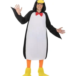 Disfraz de pingüino para adulto L-XL
