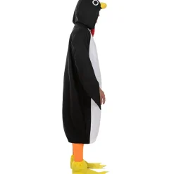 Disfraz de pingüino para adulto L-XL