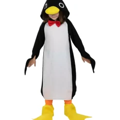 Disfraz de pingüino para niños 7-9 años