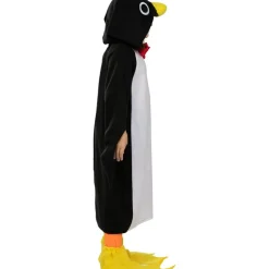 Disfraz de pingüino para niños 7-9 años