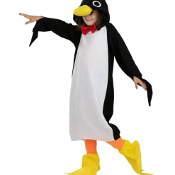 Disfraz de pingüino para niños 10-12 años