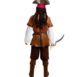 Disfraz de pirata para hombre - Colección Caribe XL