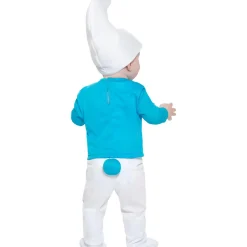 Disfraz de Pitufo bebé 6–12 meses