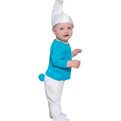 Disfraz de Pitufo bebé 6–12 meses