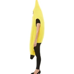 Disfraz de plátano Talla única
