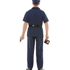 Disfraz de policía XXL