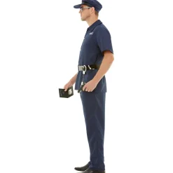 Disfraz de policía XXXL