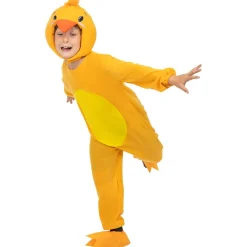 Disfraz de Pollito para niños 7-9 años