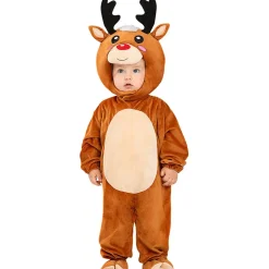 Disfraz de Reno bebé 0-6 meses
