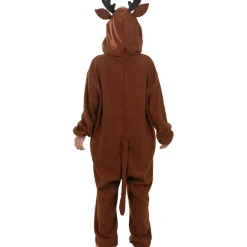 Disfraz de reno para adulto L-XL