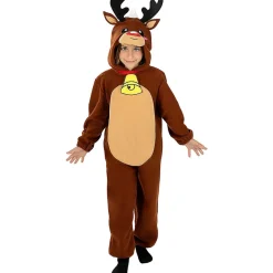 Disfraz de reno para niños 10-12 años
