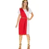 Disfraz de romana para mujer M-L