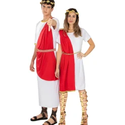 Disfraz de romana para mujer XXL