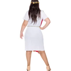 Disfraz de romana para mujer XXL