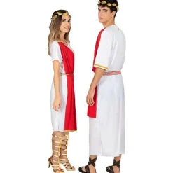 Disfraz de romana para mujer S-M