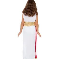 Disfraz de romana para niña 7-9 años