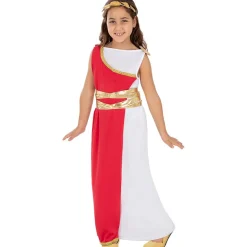 Disfraz de romana para niña 10-12 años