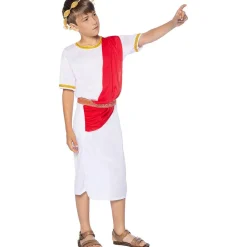 Disfraz de romano para niño 3-4 años