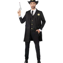 Disfraz de Sheriff para hombre XXL