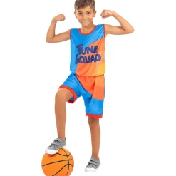 Disfraz de Silvestre Space Jam niño 10-12 años