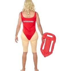 Disfraz de socorrista para hombre M-L