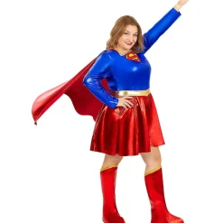 Disfraz de Supergirl sexy XS