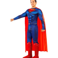 Disfraz de Superman Liga de la Justicia S