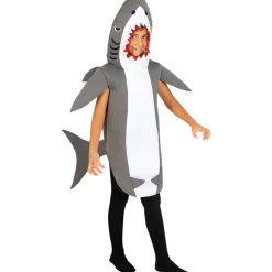 Disfraz de tiburón niños 10-12 años