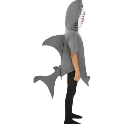 Disfraz de tiburón niños 10-12 años