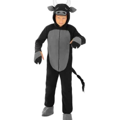 Disfraz de toro para niños 10-12 años