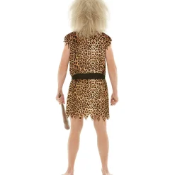 Disfraz de troglodita L