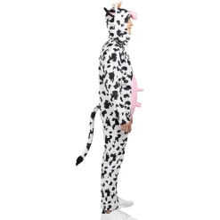 Disfraz de vaca adulto M-L