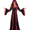 Disfraz de vampiresa sacerdotisa niña 10-12 años