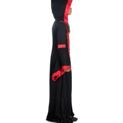 Disfraz de vampiresa sacerdotisa niña 7-9 años