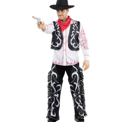 Disfraz de vaquero para adulto XL