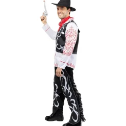 Disfraz de vaquero para adulto M