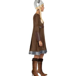Disfraz de vikinga XXL
