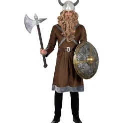Disfraz de vikingo XXL