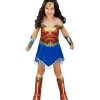 Disfraz de Wonder Woman 1984 para niña 5-6 años