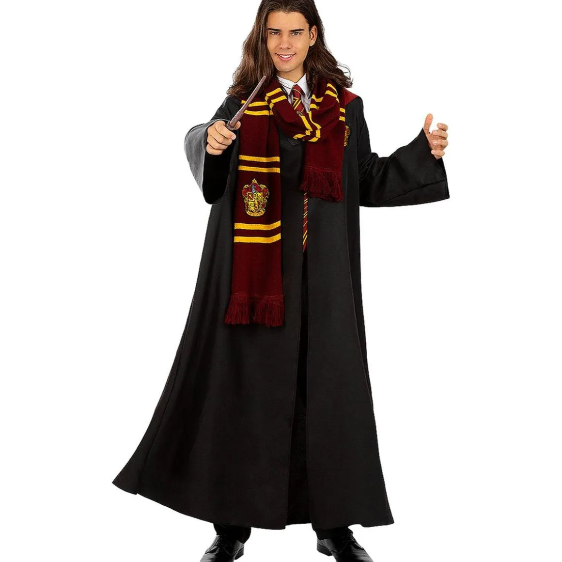 Disfraz Harry Potter para adulto - Gryffindor L
