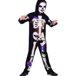 Disfraz Infantil - Esquelito Chuli 8-10 años