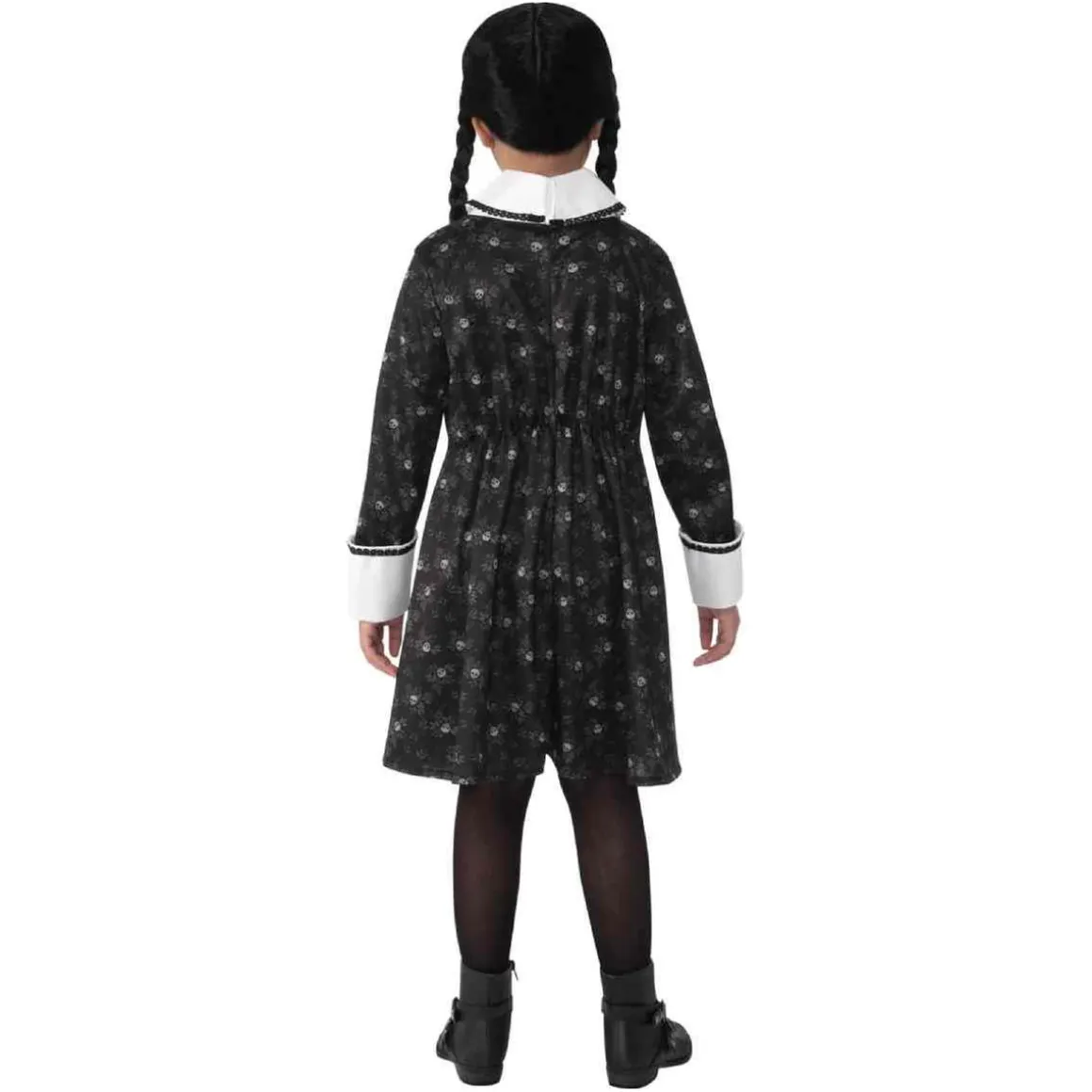 Disfraz infantil - Miércoles Addams talla M