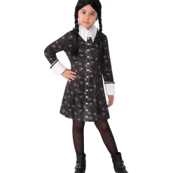 Disfraz infantil - Miércoles Addams talla L