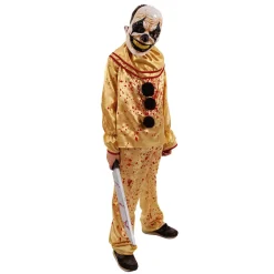 Disfraz Infantil - Payaso Maniaco 8-10 años