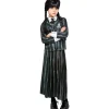 Disfraz infantil - Uniforme Miércoles Addams talla S