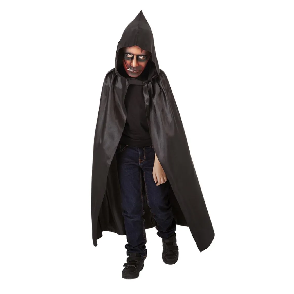 Disfraz Infantil - Zomboy Encapuchado 11-13 años